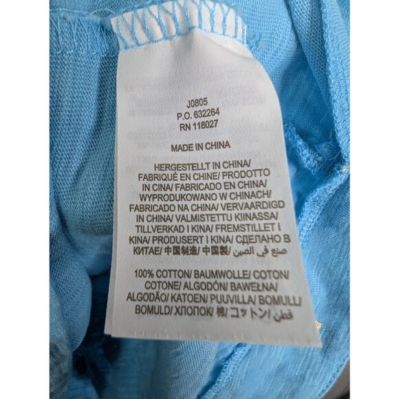 Boden Lemon Foil Print Darcey Jersey Mini Short Sleeve T-Shirt Dress - Picture 6 of 7